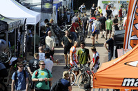 Demo Day in Argenbühl: Sonniger Auftakt zur 17. EUROBIKE