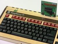 Ben Heck baut in der neusten Folge der "The Ben Heck Show" einen neuen Raspberry Pi in ein Gehäuse nach dem Muster eines früheren BBC Micro-Keyboards ein