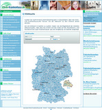 Schnelle Hilfe für die Krankenhaus-Suche im Internet