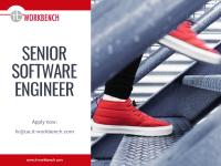 Senior Software Engineer - Join us!