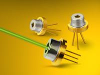 515 nm, Leistungen bis 10 mW