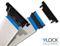 Y-Lock Pullforce - bewährtes Board-to-Cable-System mit FFC "made in Germany" für Automotive-Anwendungen