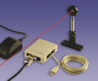 Laser 2000 präsentiert schnelles Positionsmesssystem mit USB-Anschluss
