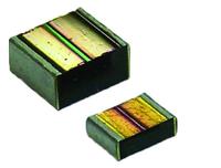Neues von setron: Hochkapazitive SMD Multilayer-Polymer-Folienkondensatoren - Serie NSPH von NIC Components Corp