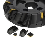 CoroMill® 360: die Lösung der Zukunft für Anwendungen in der Schwerindustrie