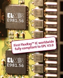 Erster FlexRay™ EPL V3.0 konformer Baustein weltweit