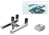 Kinematik, Steuerung und Software im Paket