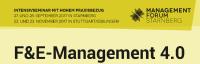 F&E-Management 4.0 - Intensivseminar
