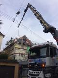 Maßgeschneiderter Balkonausstieg im Schwaben-Ländle: Sparsam beim Einbau - großzügig in der Wirkung