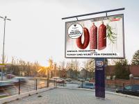 FENEmenale Plakatwerbung