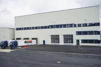 GREIWING schafft in Duisburg mehr Platz für Food- und Pharma-Produkte