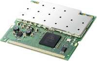 Mini-PCI Funkmodul mit 802.11n-Standard von Silex Technology