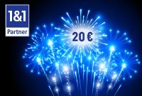 Aktion zum Start in 2021: 1&1 und ENO bieten Neujahrsbonus