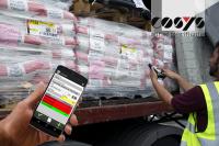 Barcodegestützte Verladung & Auslieferung von Waren im Großhandel (MDE Delivery Software)