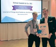 Rising Star award for high-availability and flexible edge computing solutions