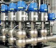 GEA Tuchenhagen Prozesskomponenten für die heutigen Ansprüche an Energieeffizienz, Nachhaltigkeit und Service-Orientierung: Ventile, Reiniger und Pumpen!