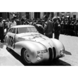 Return of the BMW 328 Kamm Coupé