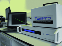 TemPro Spektrometer
