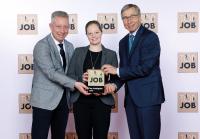 KIPP erhält Auszeichung „TOP JOB 2019“