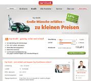 Neugeschäft: triplesense gestaltet digitale Filiale der norisbank