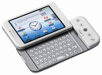 Google-Handy G1 bei my-eXtra im Starterpaket