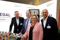 Brancheninformation: Automatenwirtschaft zu Gast auf dem Landesparteitag der SPD Nordrhein-Westfalen
