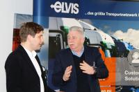 ELVIS plant öffentliche LNG-Tankstelle am Hub in Knüllwald