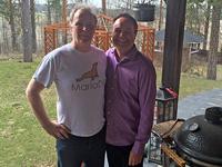 eperi meets MariaDB – Strategy meeting with the best-known MySQL co-founder: Michael Widenius