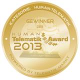 CHILI für TKmed mit Telematik Award ausgezeichnet