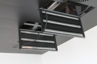 Schwerpunkt Flächenheizung und -kühlung