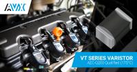 AVX präsentiert erste Multilayer Suppressor-Varistoren für Betriebstemperaturen bis 175 °C