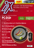 IT-Profimagazin iX über MS Robotics Studio