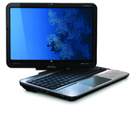 Spielend leicht zu bedienen und elegant anzusehen: das HP TouchSmart tm 2 Notebook