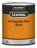 Schnelle Reparaturergebnisse in höchster Qualität: AkzoNobel präsentiert Lesonal 2K Graphite Filler