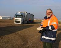 Rund 2,5 Mio. Meter Solarkabel, 500.000 Module: SMP Montage schließt Logistikmarathon für Deutschlands größten Solarpark erfolgreich ab
