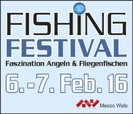 Fishing Festival & Bogensportmesse 2016 - Spitzenstart ins neue Messejahr mit Besucherrekord!