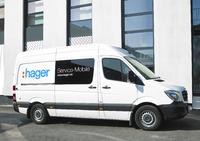 Neuer Hager-Wartungsservice für kompakte und offene Leistungsschalter