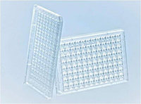 96 Well CrystalQuick X: Spezialisierte Microplatte für In-situ- Auswertung von Proteinkristallen