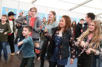 Deutschlands größte Spiele-Roadshow startet in das 9. Tourjahr