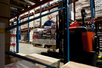 Lagerlogistik: Kollmorgen und Optiscan-Gruppe kooperieren bei der Implementierung von Pick-n-Go-Lösungen