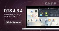 QNAP-Firmware QTS 4.3.4 ist final