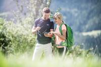 Go, live outside – myGEKKO erledigt den Rest