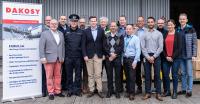 Innovatives IT-System FAIR@Link macht Prozesse am Hamburg Airport Cargo Center noch effizienter