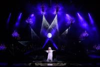 Sarah Brightmans aufwändige Royal Christmas Gala setzt auf dLive von Allen & Heath