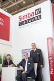 CeBIT 2016 in Hannover: Erfolgreicher Start unter dem neuen Namen Simba n³ Software