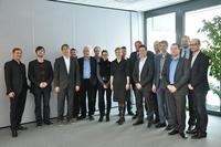 Kick-off für das Projekt MAI 2.0 des Spitzenclusters MAI Carbon - innovative Kommunikationsplattform geplant