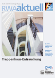 Neue Broschüre "Treppenhaus-Entrauchung" des Fachkreises RWA