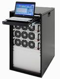 Mobile test systems for engine test stands