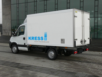 KRESS modernisiert Kühlaufbau-Fertigung