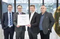 TÜV Rheinland: Augusta-Kranken-Anstalt erhält Zertifikat nach dem Standard „Ausgezeichnete Gemeinschaftsgastronomie“
